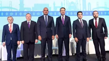 Türkiye, 2024'te 62,3 Milyon Ziyaretçi Ağırlayacak