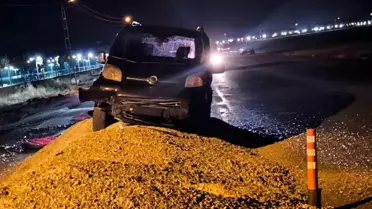 Van'da Elektrik Çalışmaları Kazalara Yol Açtı