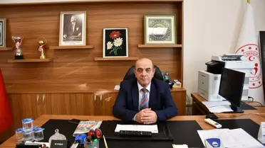 Vezirköprü KYK Yurduna Yeni Müdür Atandı