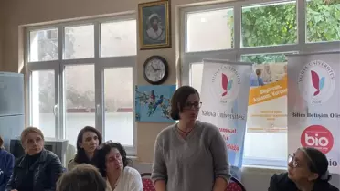 Meme Kanseri Farkındalık Etkinliği