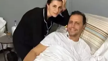 Yeğeni, Orhan Hakalmaz'a böbreğini verdi