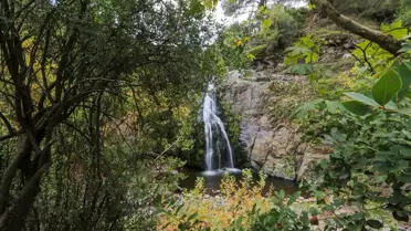 Yunt Dağları'nda Sonbahar Şöleni