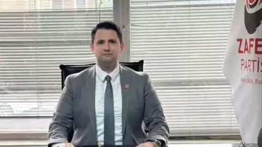 Zafer Partisi Manisa İl Teşkilatı'ndan Toplu İstifa