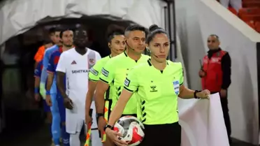 Gaziantep FK, Karabük İdmanyurduspor'u Geçti