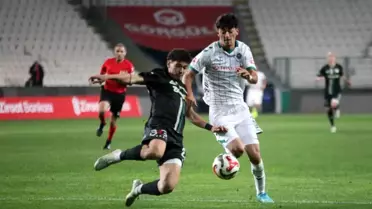 Konyaspor, 12 Bingölspor'u Geçti