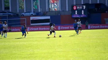 Zonguldakspor Ziraat Kupası'na Veda Etti