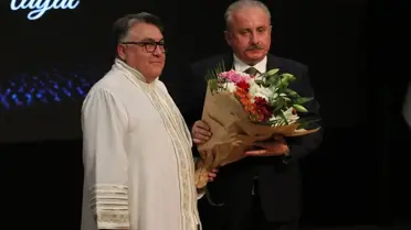 Şentop: gençler Türkiye'yi güçlendirecek