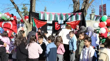 Ağrı'da Gazze'ye Yardım İçin 3 Milyon TL Toplandı