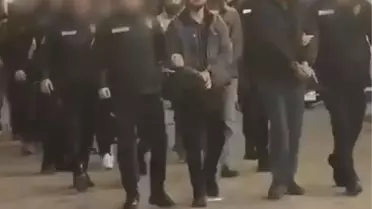 Orhangazi'de Yasa Dışı Çalışan 17 Yabancı Uyruklu Yakalandı