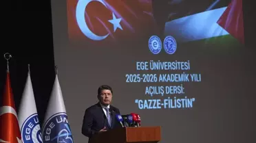 Bakan Tunç: Türkiye Yüzyılı için Eğitime ve Güvenliğe Önem Veriyoruz