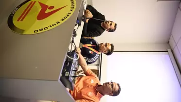 Adem Asil, Dünya İkincisi Oldu