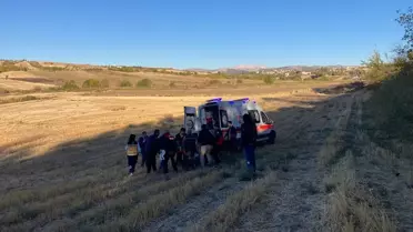 Adıyaman'da Trafik Kazası: 2 Ağır Yaralı