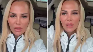 Ağlayarak zor günler geçirdiğini duyuran Nagihan Karadere'den yeni açıklama