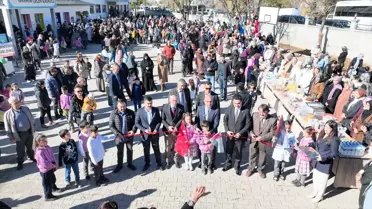 Ağrı'da 103 okuldaki kermesten elde edilen 3 milyon liralık gelir Gazze'ye ulaştırılacak