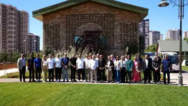 Agro Park binlerce ziyaretçiyi ağırladı