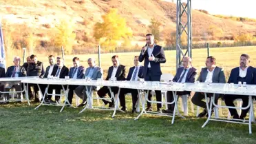 Malatya'da Mahalle Muhtarları ile Toplantı Düzenlendi