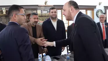 AK Parti Genel Başkan Yardımcısı Büyükgümüş: Terör örgütleri Türkiye'de varlıklarını sürdüremez hale geldi