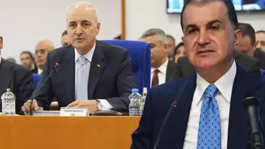 AK Parti Sözcüsü Çelik: Meclis Başkanımız Kurtulmuş'a yönelik sözleri en güçlü şekilde kınıyoruz