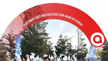 Akfen Gönüllüleri Maratonda Eğitime Destek Olacak