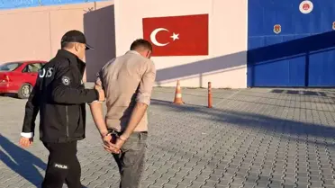 Polise Mukavemet Eden Şahıs Tutuklandı