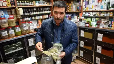 Eskişehir'de Havaların Değişimi, Sağlık Önlemlerini Artırdı