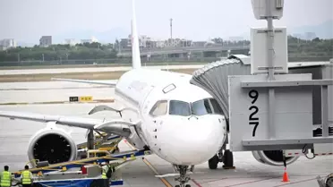 Guangzhou Havalimanı Beşinci Pistini Açtı