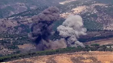 İsrail, Lübnan'a Girip Belediye Çalışanını Vurdu