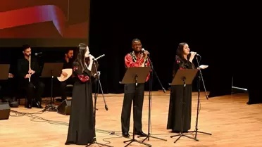 Anadolu Üniversitesi'nde Türk Dili ve Kültürü Programı Tanıtımı