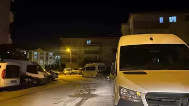 Ankara'da Bisiklet Kavgası Kanlı Bitti