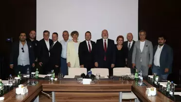 Uluslararası Resort Turizm Kongresi Antalya'da