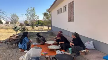 Arguvan'da Gazze İçin Kermes