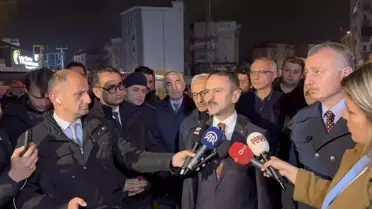 Kocaeli'de Bina Çökmesi ve Çatlama: 4 Kişi Hayatını Kaybetti