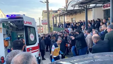 İzmit Belediyesi Muhtar İşleri Müdürü Ozan Aksu'nun Günü İki Büyük Acıyla Geçti