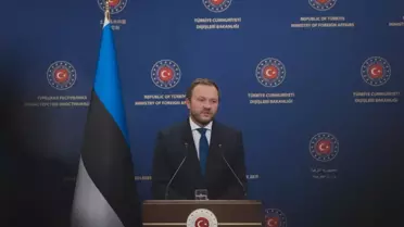 Fidan'dan Ukrayna-Rusya Savaşı ve AB İlişkileri Vurgusu