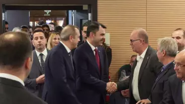 Denizler Geleceğimizin Belirleyicisi