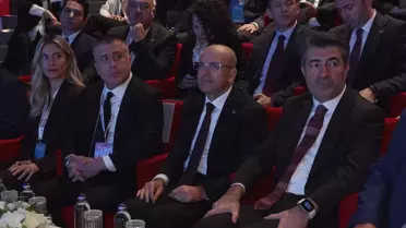 Şimşek: Türkiye Ekonomisinde Fırsatlar Var