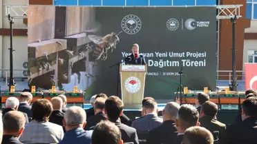 Bakan Yumaklı: Türkiye Arıcılıkta İkinci Sırada