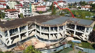 Başiskele'de Çocuk Kütüphanesi ve Oyuncak Müzesi Projesi İlerliyor