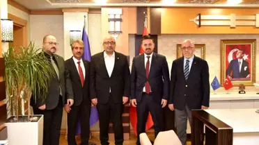 Elazığ Besi OSB Projesinde Hızla İlerliyor