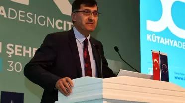 Kütahya'da Dijitalleşme ve Ekosistem Geliştirme Konferansı