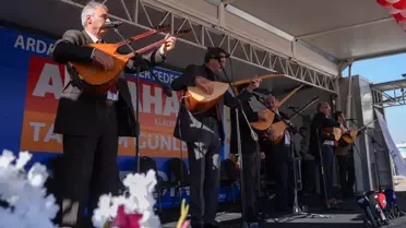 Ardahan Tanıtım Günleri Başkent'te