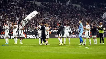 Beşiktaş-Fenerbahçe Derbisi: Son 10 Maçta Üstünlük