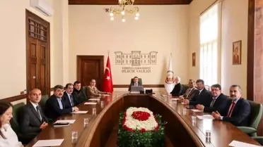 Bilecik'te 3. OSB Toplantısı Gerçekleşti