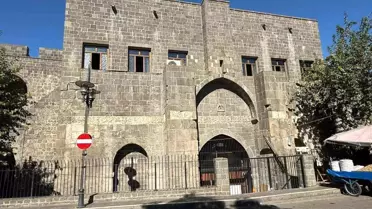 Mervani Camii'nde Su Sorunu Cemaat Sayısını Azalttı