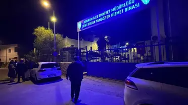 Bodrum'da CHP'li Meclis Üyesi Rüşvetten Tutuklandı