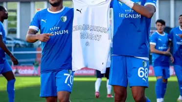 Bodrum FK, Erdoğan Çakmak'ı Unutmadı