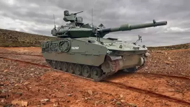 Otokar, Brezilya Ordusu Heyetini Ağırladı