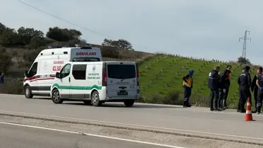 Biga'da Tır Kazası: Sürücü Hayatını Kaybetti