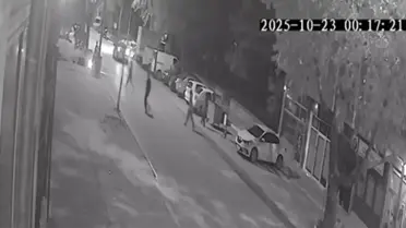 Edirne'de Alkollü Sürücü Motosikletliyi Ezedek Kaçtı