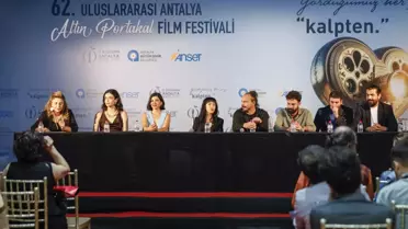 Elvin Köse Altın Portakal'da